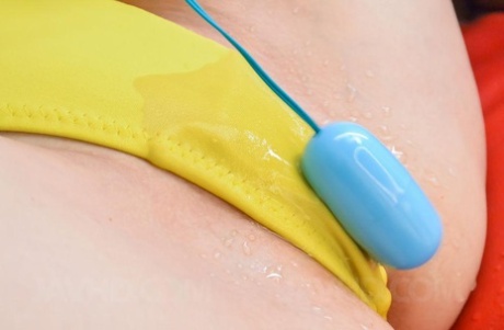 Japanese girl Arisa Nakano is masturbated by unknown men until she squirts
