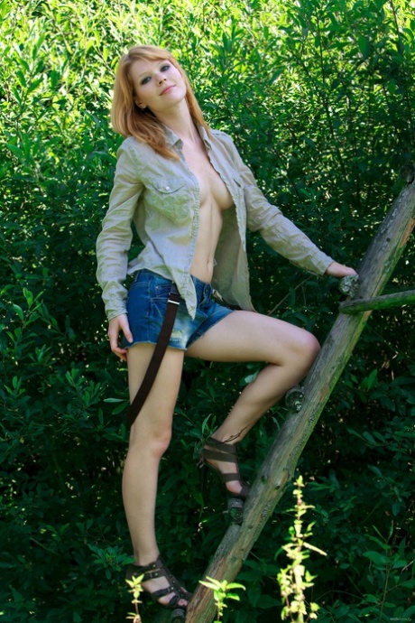Erotic Beauty starring Mia Sollis Hot Photos