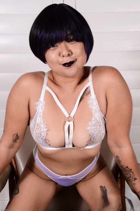 ATK Hairy starring Lulu Sparkle Hot Porn