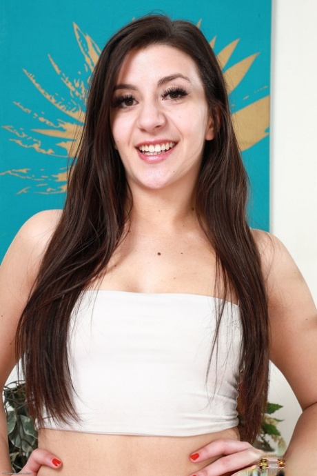 ATK Petites performed by Natalie Brooks Naked Photos