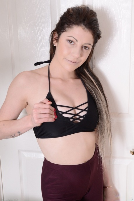 ATK Petites featuring Alison De Vore Nude Photos