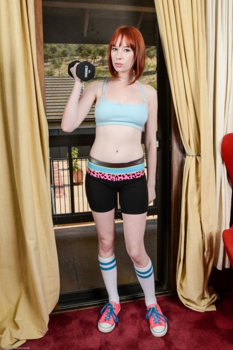 ATK Archives featuring Zoey Nixon Hot XXX