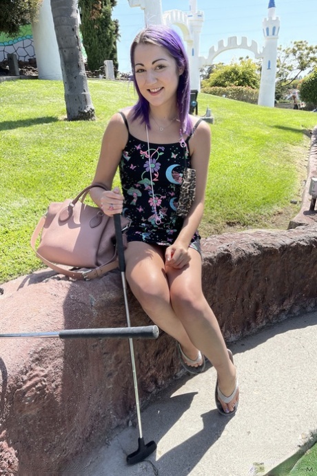 ATK Galleria featuring Lily Adams XXX Pics