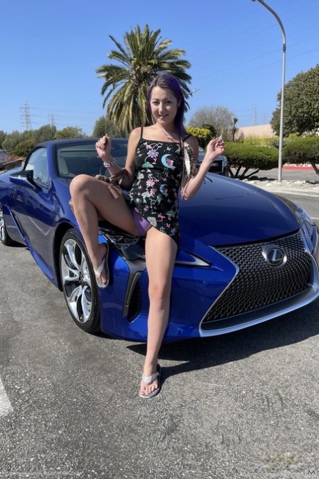 ATK Galleria featuring Lily Adams XXX Pics