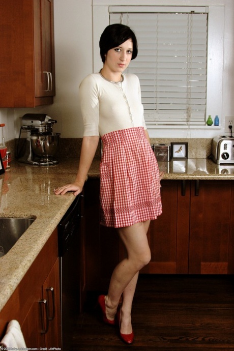 ATK Archives starring Sula Sex Images