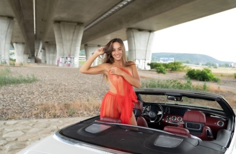 Dominika C Official performed by Dominika C Porn Pics
