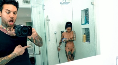 Digital Playground featuring Joanna Angel, Small Hands Naked Photos
