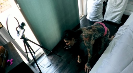 Digital Playground featuring Joanna Angel, Small Hands Naked Photos