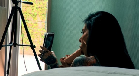 Digital Playground featuring Joanna Angel, Small Hands Naked Photos