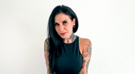 Digital Playground featuring Joanna Angel, Small Hands Naked Photos