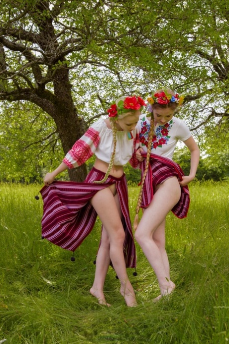 Boho Nude Art XXX Images