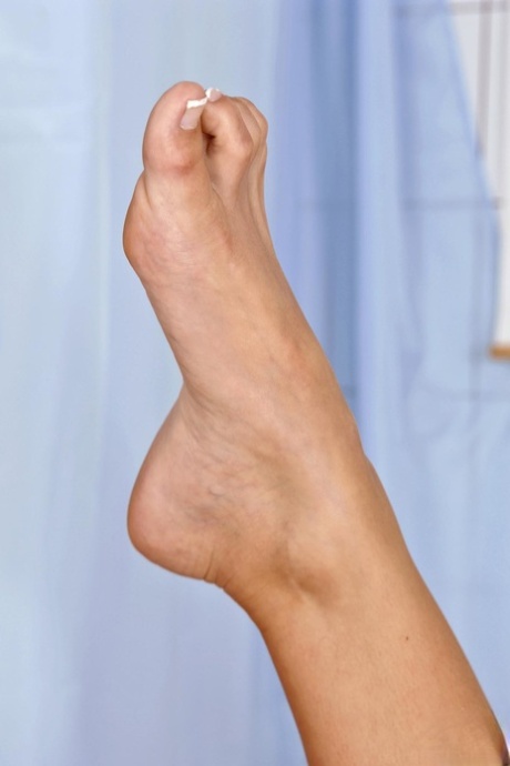 Hot Legs And Feet Carol