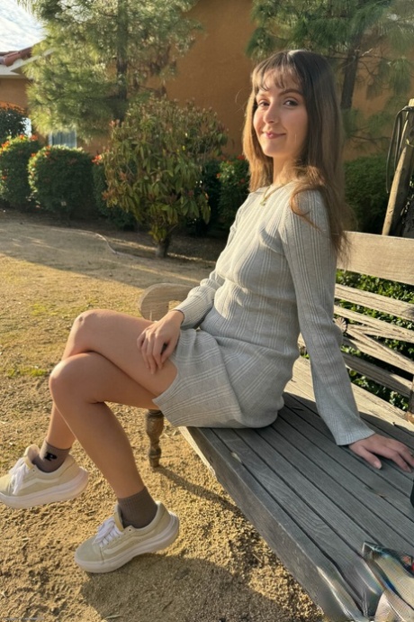 ATK Petites starring Serena Hill Naked Photos