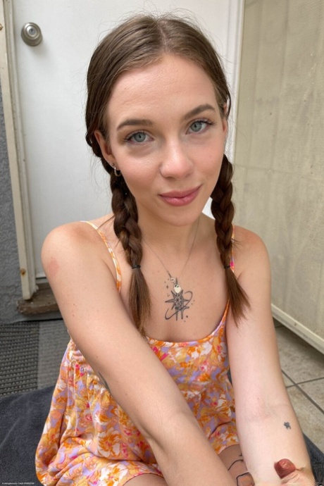 ATK Petites featuring Venus Vixen Nude Photos