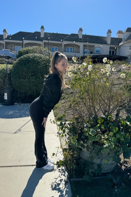 ATK Girlfriends featuring Macy Meadows Porn Photos