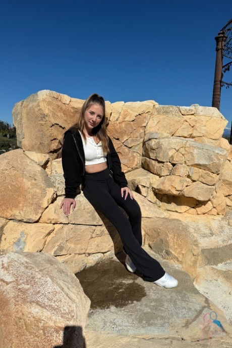 ATK Girlfriends featuring Macy Meadows Porn Photos