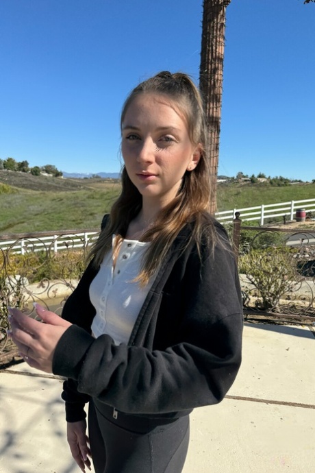 ATK Girlfriends featuring Macy Meadows Porn Photos