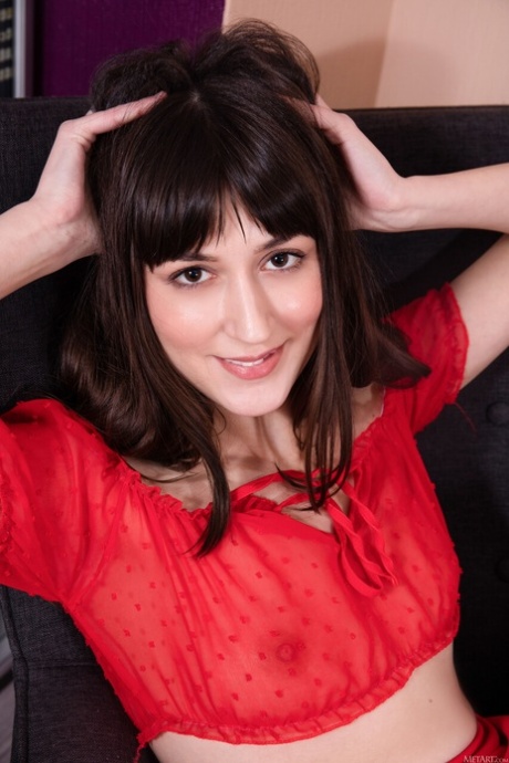 Love Hairy performed by Cora Naked Gallery